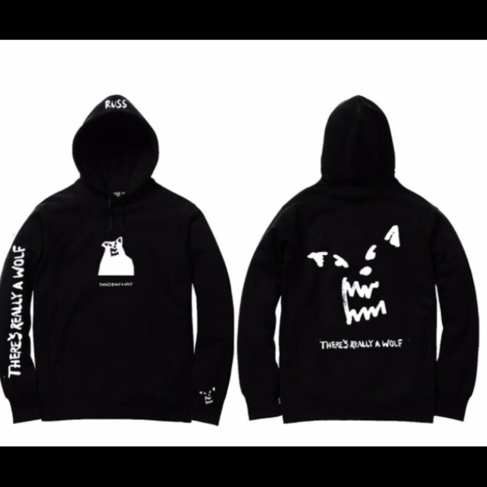 RUSS hoodie